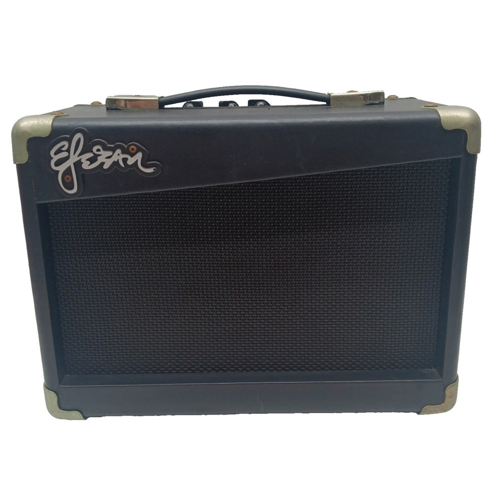 Esteban‎ G-10 Guitar Amplifier - 12 in / Black / Test & Working!